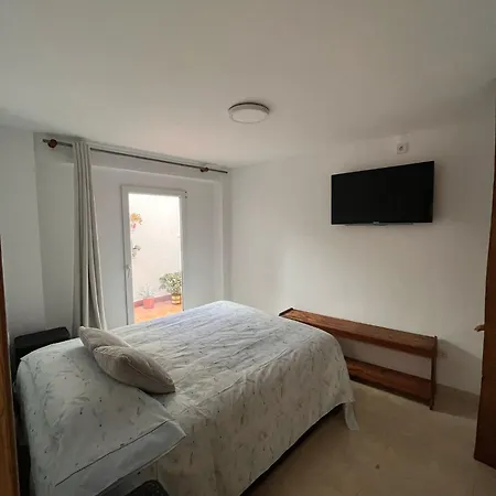Piso Ideal Centro Apartment *