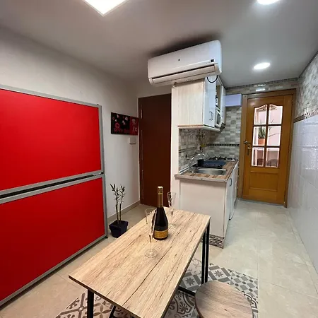 Piso Ideal Centro Apartment