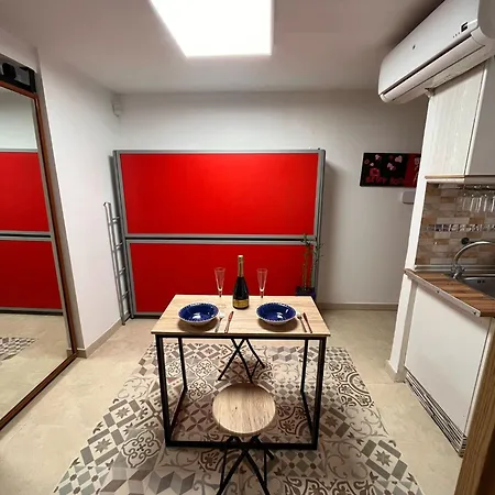 Apartment Piso Ideal Centro *
