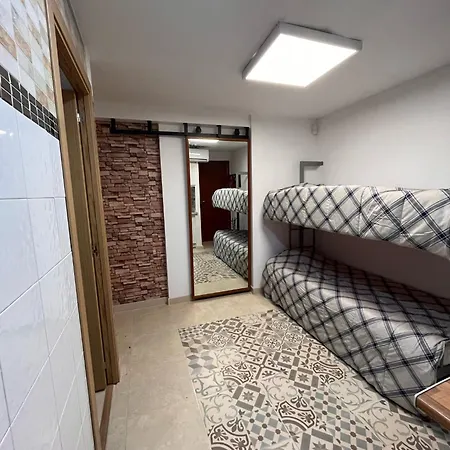 Piso Ideal Centro Apartment Valencia